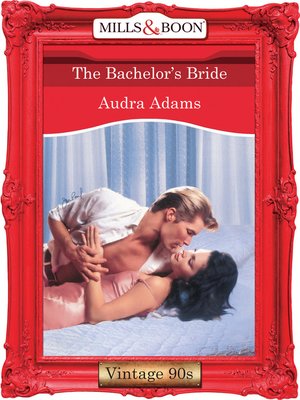 cover image of The Bachelor's Bride